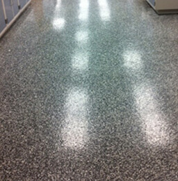 Polished Concrete Flooring